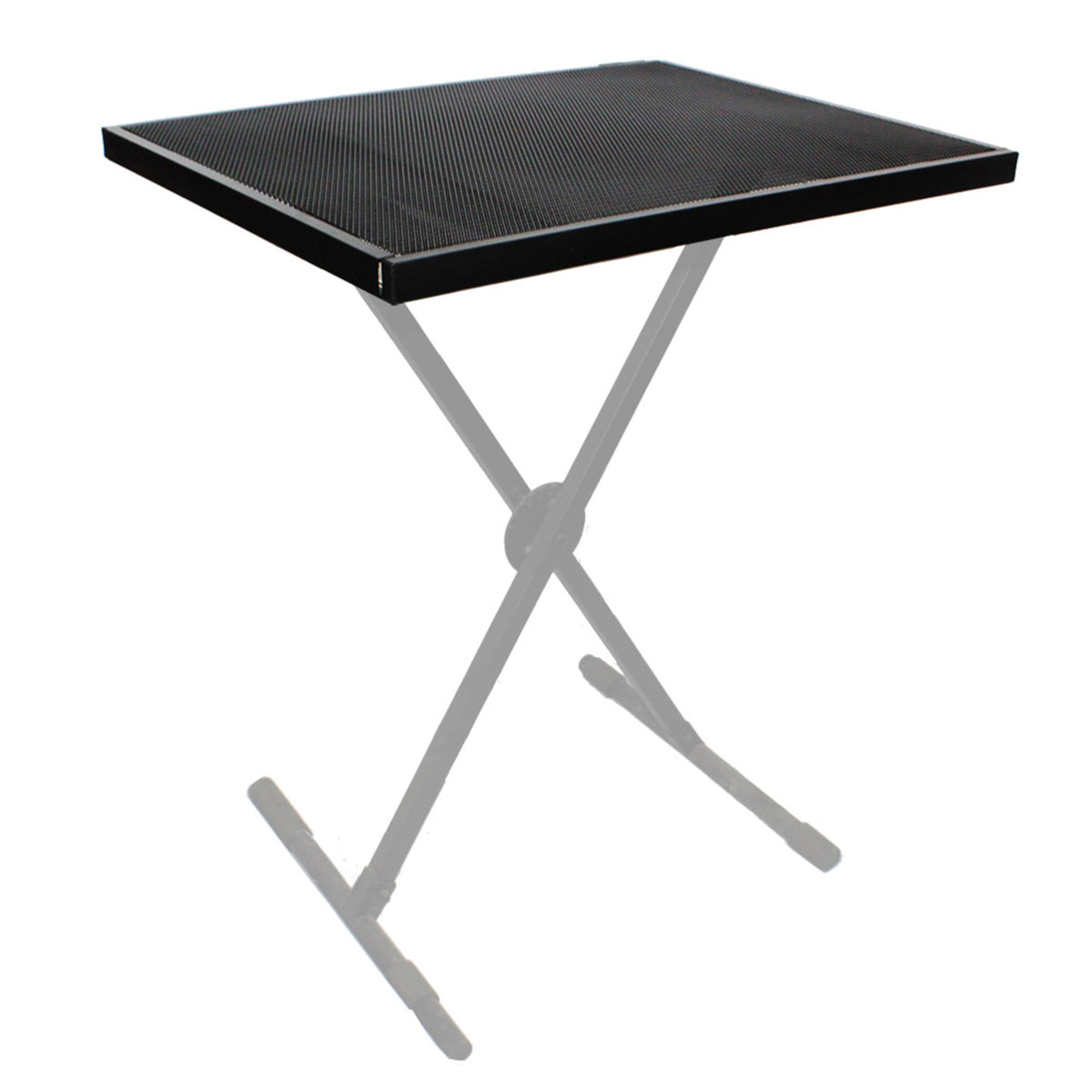T-KSTU Utility Keyboard X Stand Table Top
