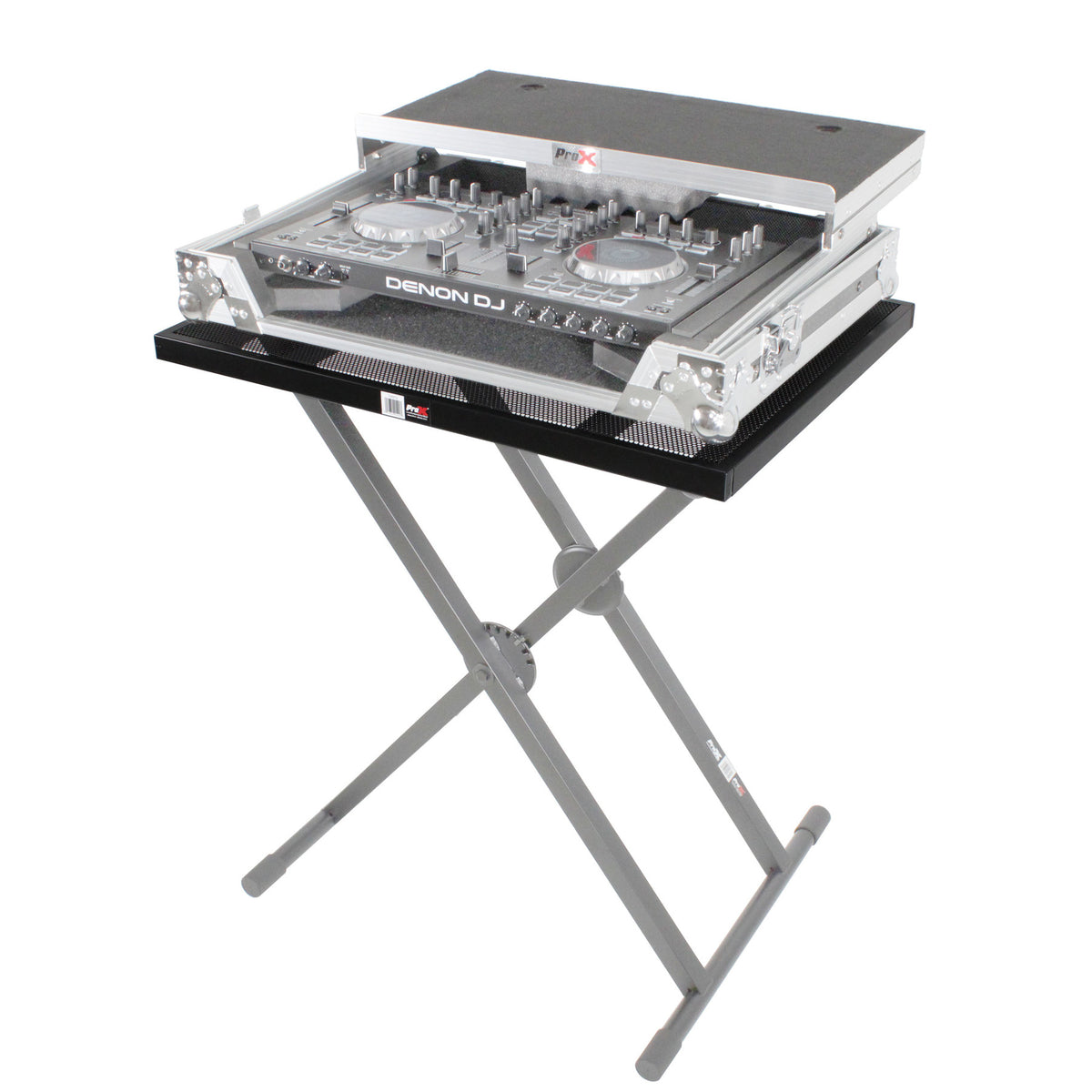 T-KSTU Utility Keyboard X Stand Table Top