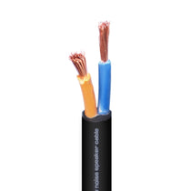 XC-212-100 100' 12 Gauge 2-Conductor Speaker Cable Spool