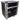 ProX T-12MRSS13ULT Road Case For 13U Top Mixer/DJ 12U Rack Combo w/Laptop Shelf