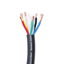 XC-612-500 500' 12 Gauge 6-Conductor Speaker Cable Spool