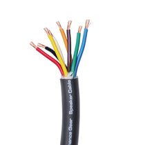 XC-812-100 100' 12 Gauge 8-Conductor Speaker Cable Spool