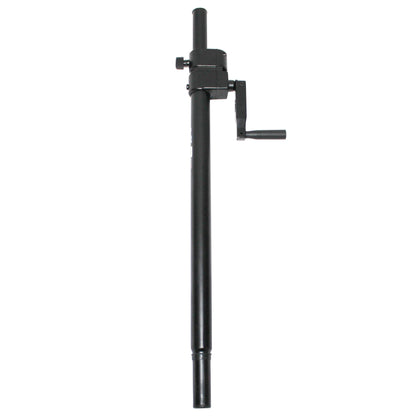 T-SAACX2PKG Crank-Up Subwoofer Speaker Poles, Set Of 2