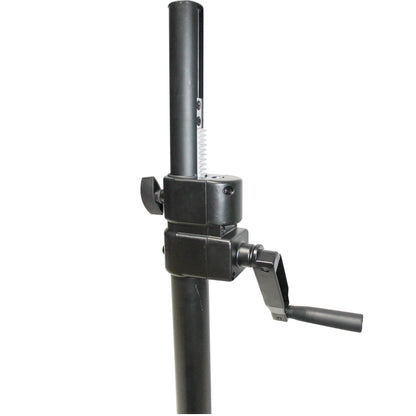 T-SAACX2PKG Crank-Up Subwoofer Speaker Poles, Set Of 2