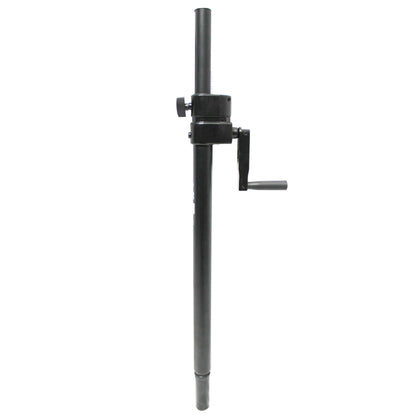 T-SAACX2PKG Crank-Up Subwoofer Speaker Poles, Set Of 2