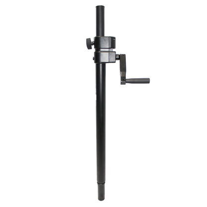 T-SAACX2PKG Crank-Up Subwoofer Speaker Poles, Set Of 2