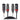 ProX XC-DXLR50 50' Balanced Dual XLR-M to XLR-F High Performance Audio Cable