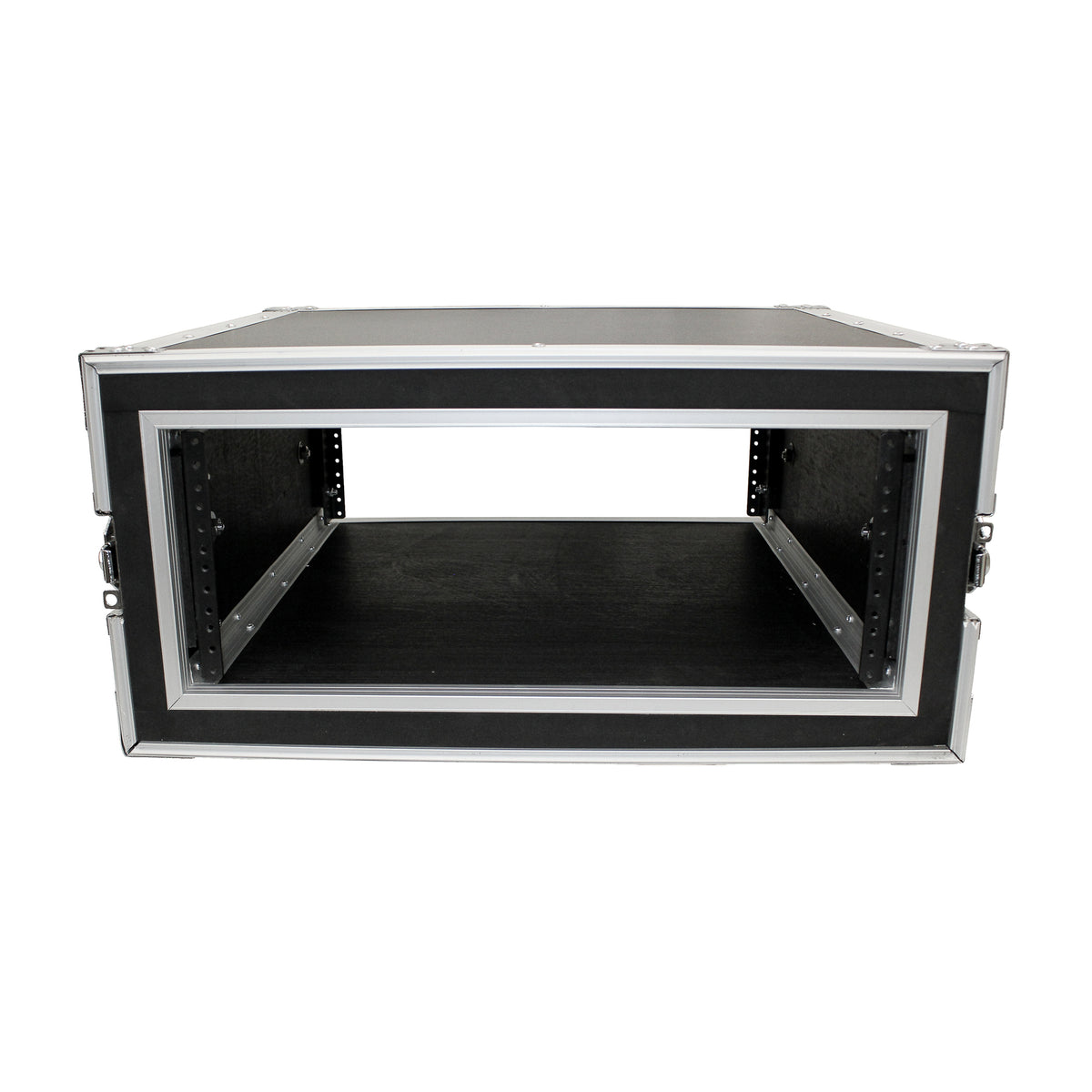 T-4RSP 4U Shockproof Amp Rack Road Case