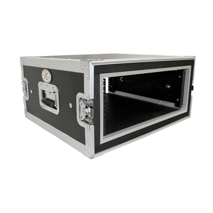 T-4RSP 4U Shockproof Amp Rack Road Case
