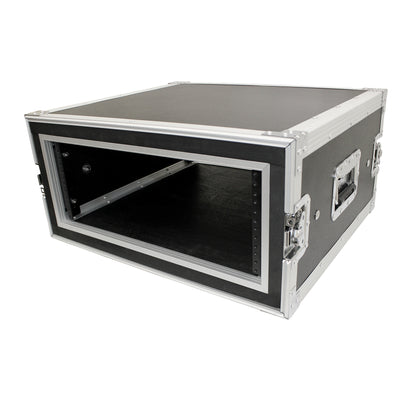 T-4RSP 4U Shockproof Amp Rack Road Case