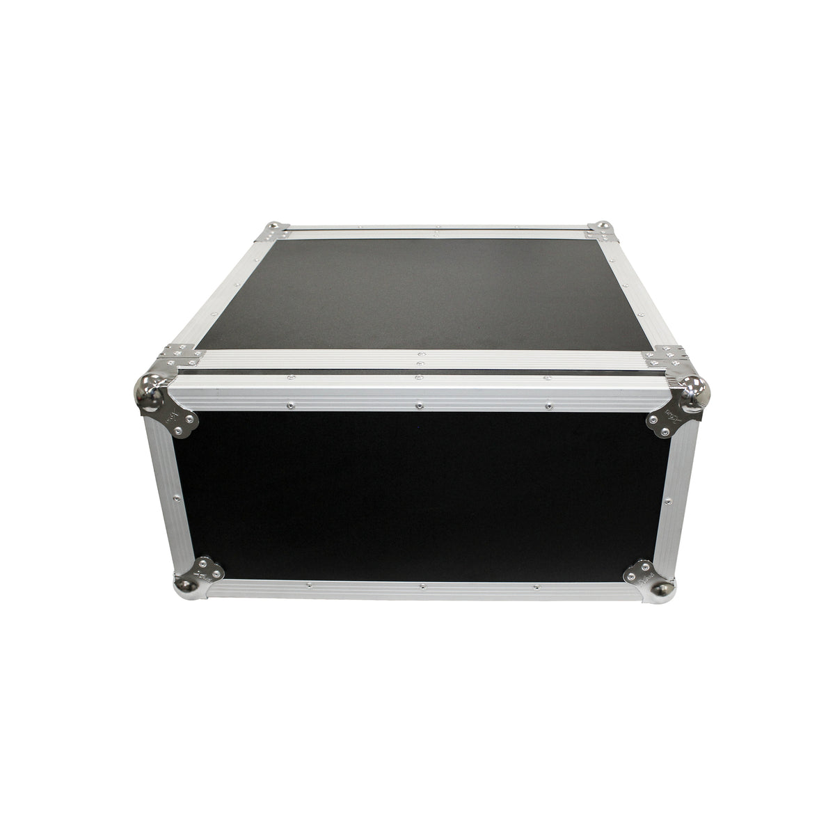 T-4RSP 4U Shockproof Amp Rack Road Case