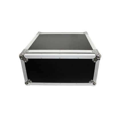T-4RSP 4U Shockproof Amp Rack Road Case