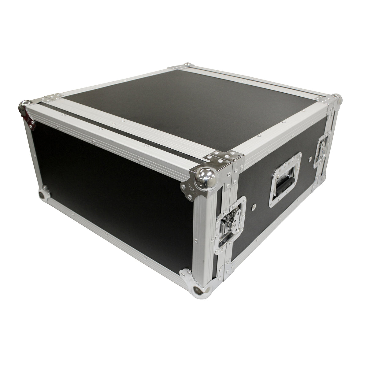 T-4RSP 4U Shockproof Amp Rack Road Case