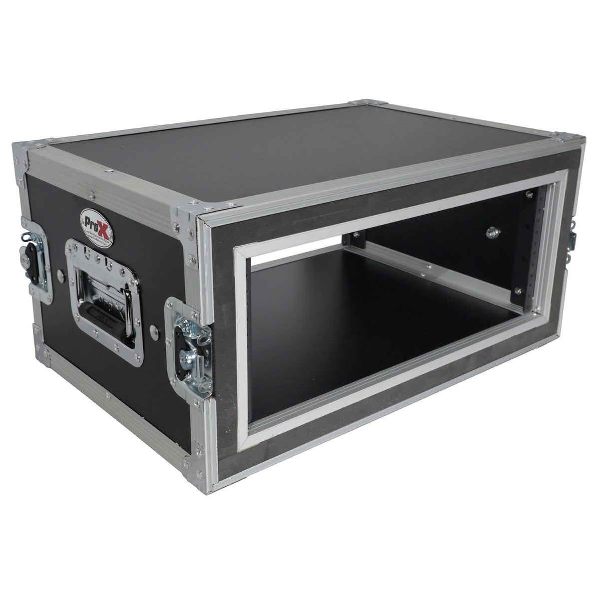 T-4RSP14 4U Shockproof Amp Rack Road Case