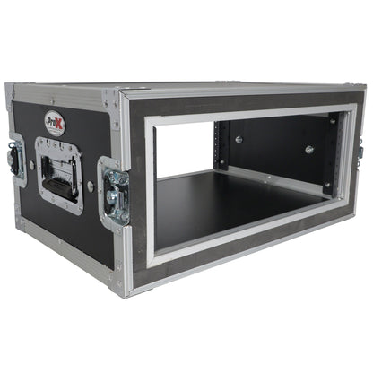 T-4RSP14 4U Shockproof Amp Rack Road Case