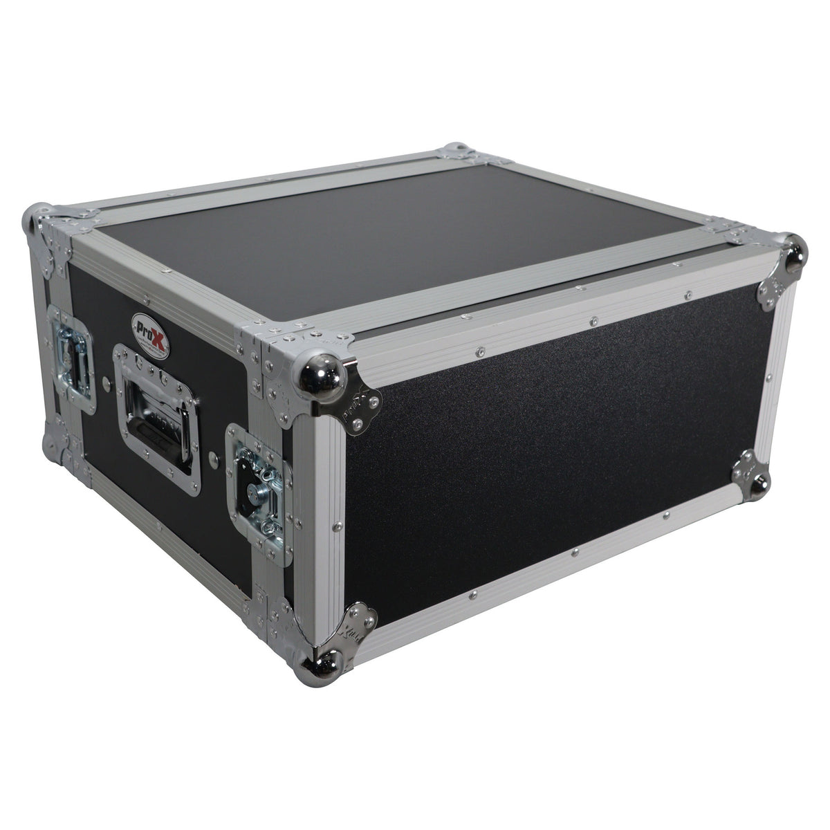 T-4RSP14 4U Shockproof Amp Rack Road Case