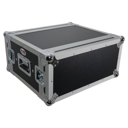 T-4RSP14 4U Shockproof Amp Rack Road Case