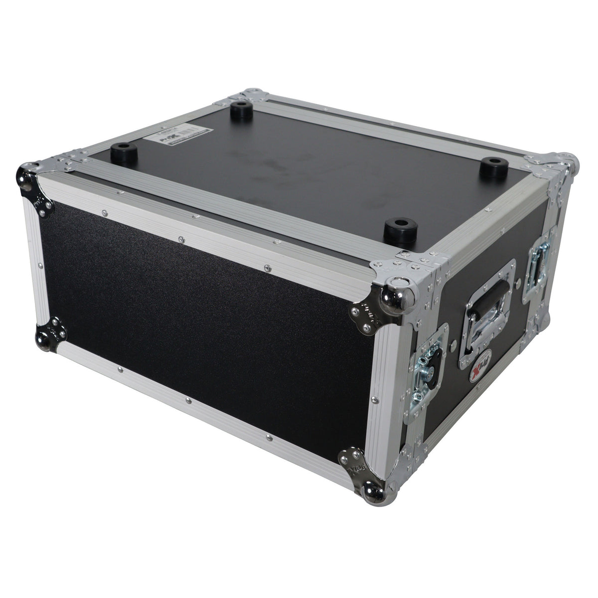 T-4RSP14 4U Shockproof Amp Rack Road Case