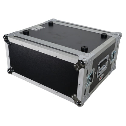 T-4RSP14 4U Shockproof Amp Rack Road Case