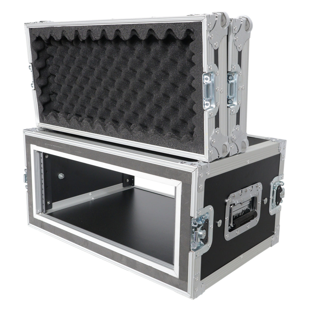T-4RSP14 4U Shockproof Amp Rack Road Case