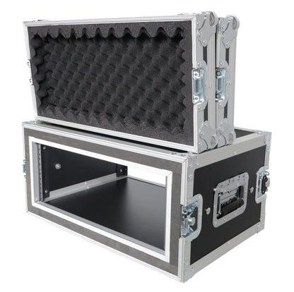 T-4RSP14 4U Shockproof Amp Rack Road Case
