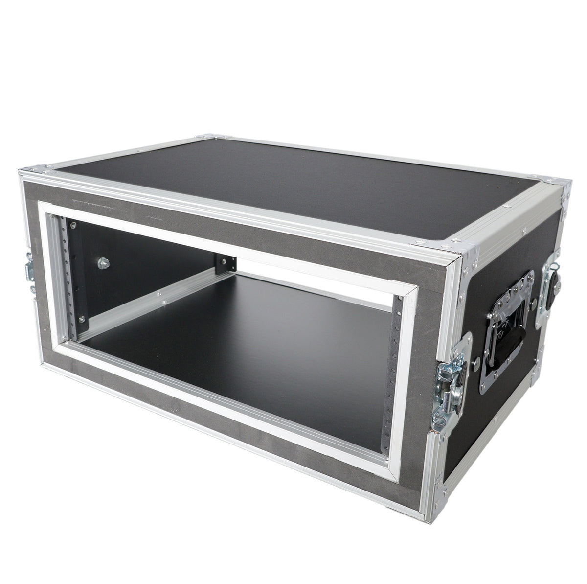 T-4RSP14 4U Shockproof Amp Rack Road Case