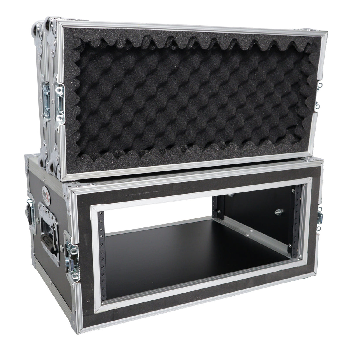 T-4RSP14 4U Shockproof Amp Rack Road Case