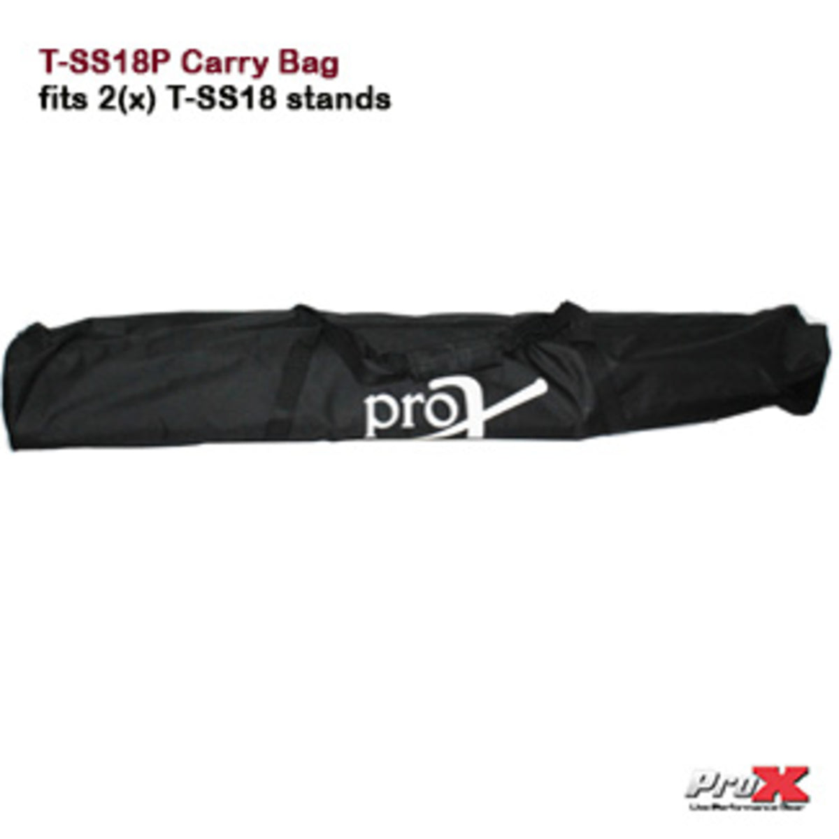 T-SS26P Heavy Duty 8' Tripod Speaker Stands, Set Of 2
