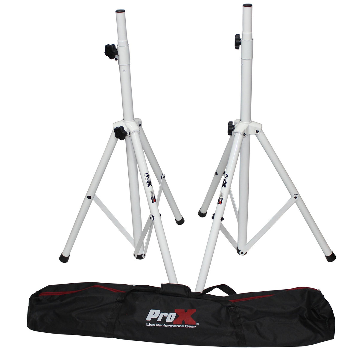 T-SS28P White Cloud Series Speaker Tripod Stands