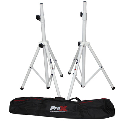 T-SS28P White Cloud Series Speaker Tripod Stands
