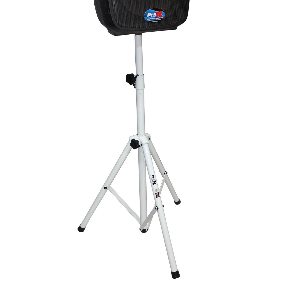 T-SS28P White Cloud Series Speaker Tripod Stands