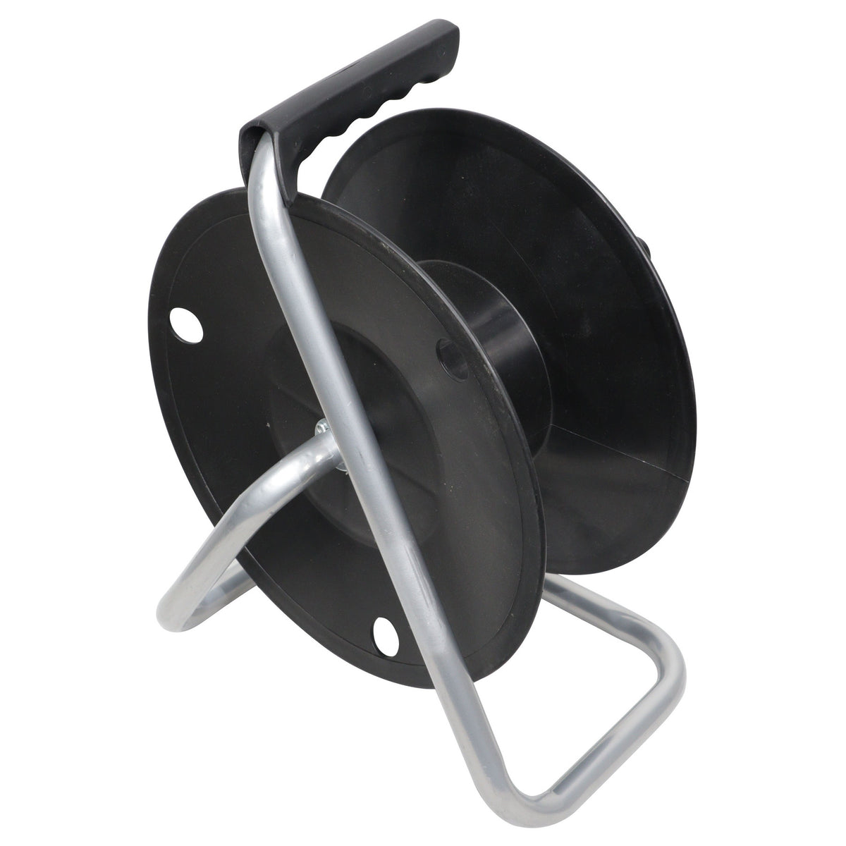 XC-CLDRUM1 12" Cable Drum With Maintenance-Free Axle Bearing