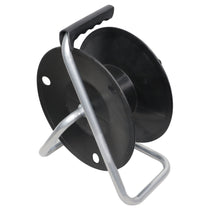XC-CLDRUM1 12" Cable Drum With Maintenance-Free Axle Bearing