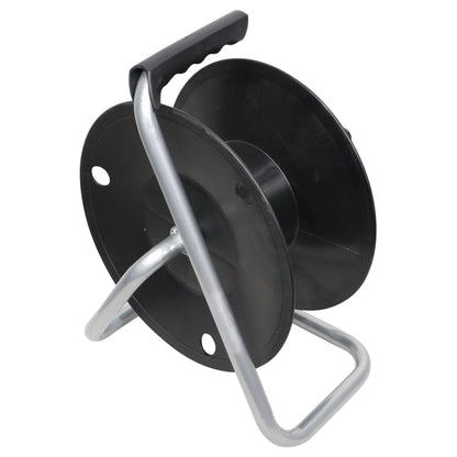 XC-CLDRUM1 12" Cable Drum With Maintenance-Free Axle Bearing