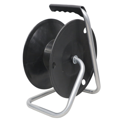 XC-CLDRUM1 12" Cable Drum With Maintenance-Free Axle Bearing