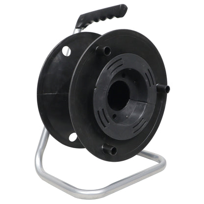 XC-CLDRUM1 12" Cable Drum With Maintenance-Free Axle Bearing