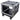 ProX T-8RSP ATA Flight Case For Amp Rack Mount w/8U Space 18" Depth Shockproof