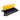 ProX 4-Ch Outdoor Rubber Cable Protector Speed Bump Cover Supports up to 60 Tons