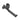 ProX X-HH711 Universal Clamping Headphone Holder for Speaker Poles and Stands