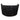ProX XF-LUNABLK LUNA Curved 5 Panel Black DJ Facade Booth+Black White Scrims+Bag