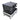 ProX X-RCF-HDL6LAX2W ATA Flight Case For RCF HDL6-A+HDL 26-A Line Array Speakers