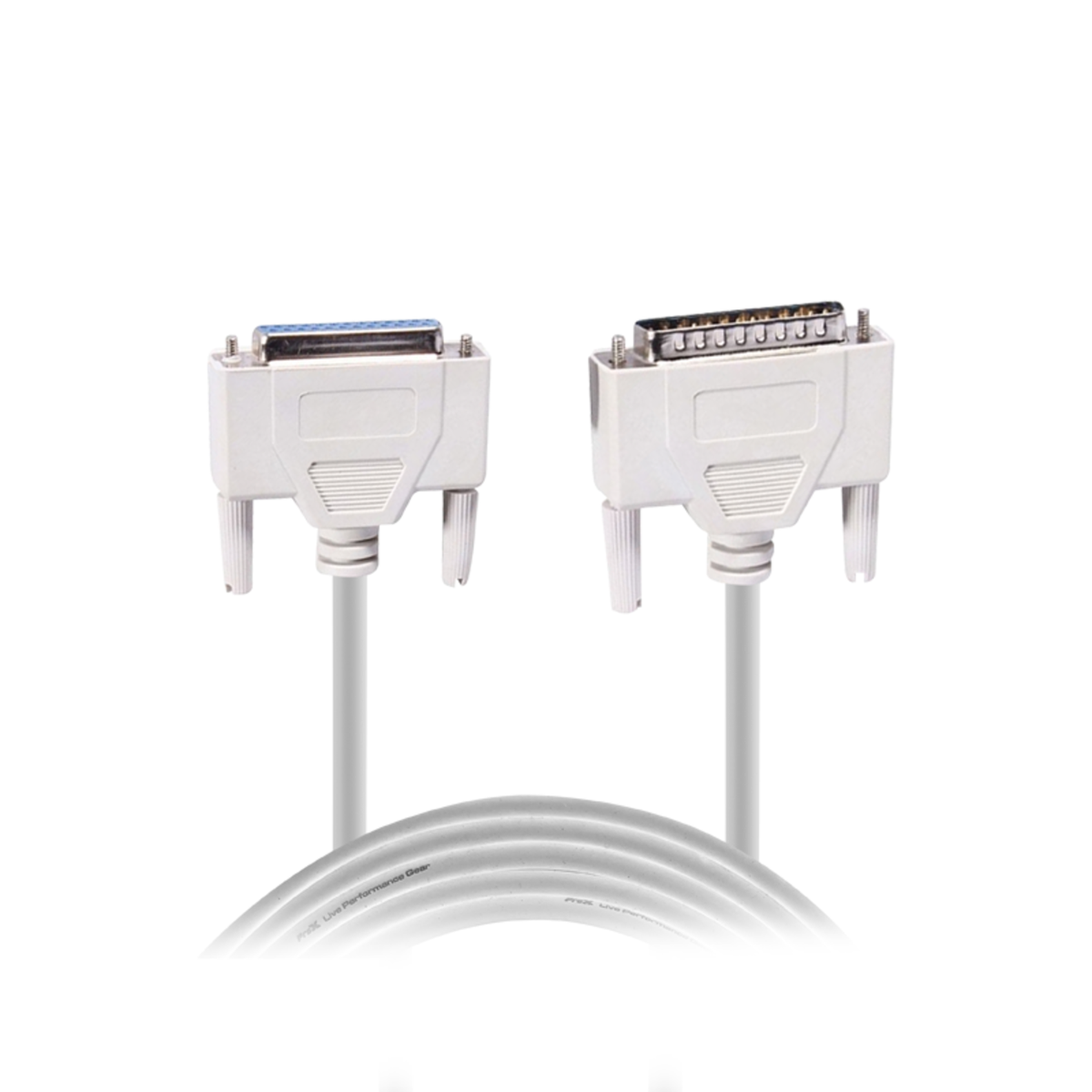 XC-ILDA50 50 Ft ILDA Extension Cable, Male To Female