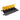 ProX 5-Ch Outdoor Rubber Cable Protector Speed Bump Cover Supports up to 60 Tons
