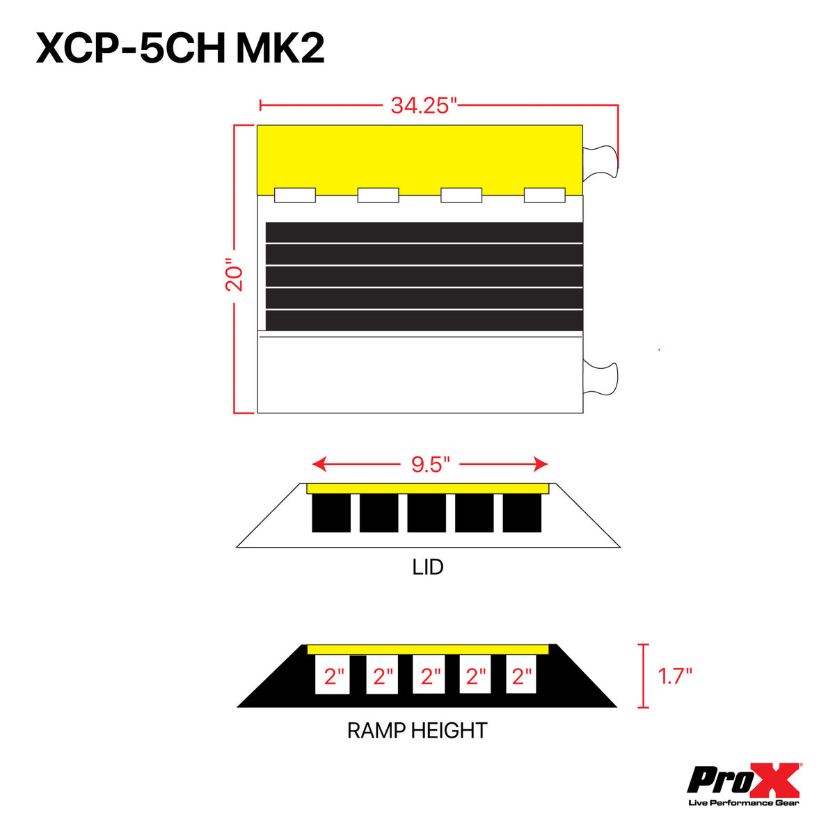 XCP-5CH