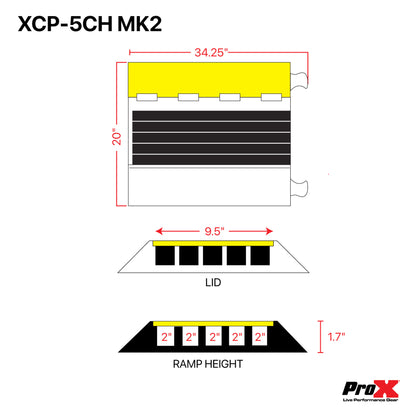 XCP-5CH