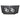 ProX XF-S2020X2 Set of 2 2020 Numerical Facade Enhancement Scrims-White on Black