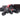 ProX XC-SB124XLR50 50' XLR Stage Extension Box with 12 XLR-F+4 XLR-M Snake Cable