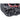 ProX XC-SB164XLR100 100' XLR Stage Extension Box w/16 XLR-F+4 XLR-M Snake Cable