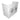 ProX XF-SBRGR20X2 (2) Bride and Groom Facade Enhancement Scrims - Black on White