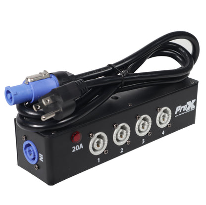 X-PWCX4 BOX